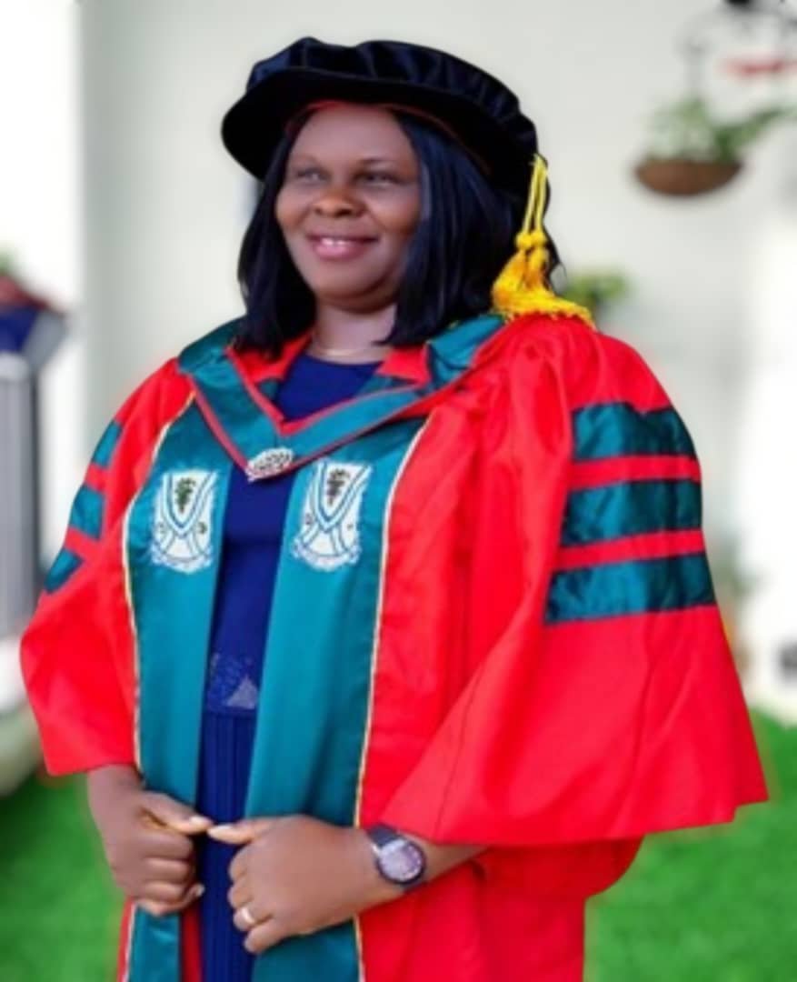 Dr. Peace Nkechi Ani